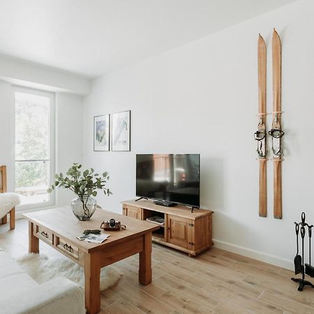 Apartament Jodelka Szczyrk Eksteriør bilde