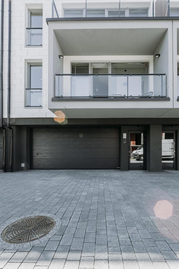 Apartament Jodelka Szczyrk Eksteriør bilde