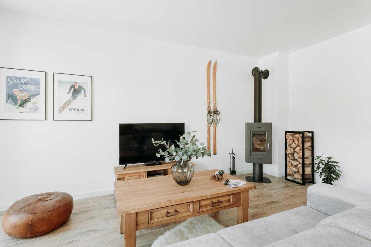 Apartament Jodelka Szczyrk Eksteriør bilde