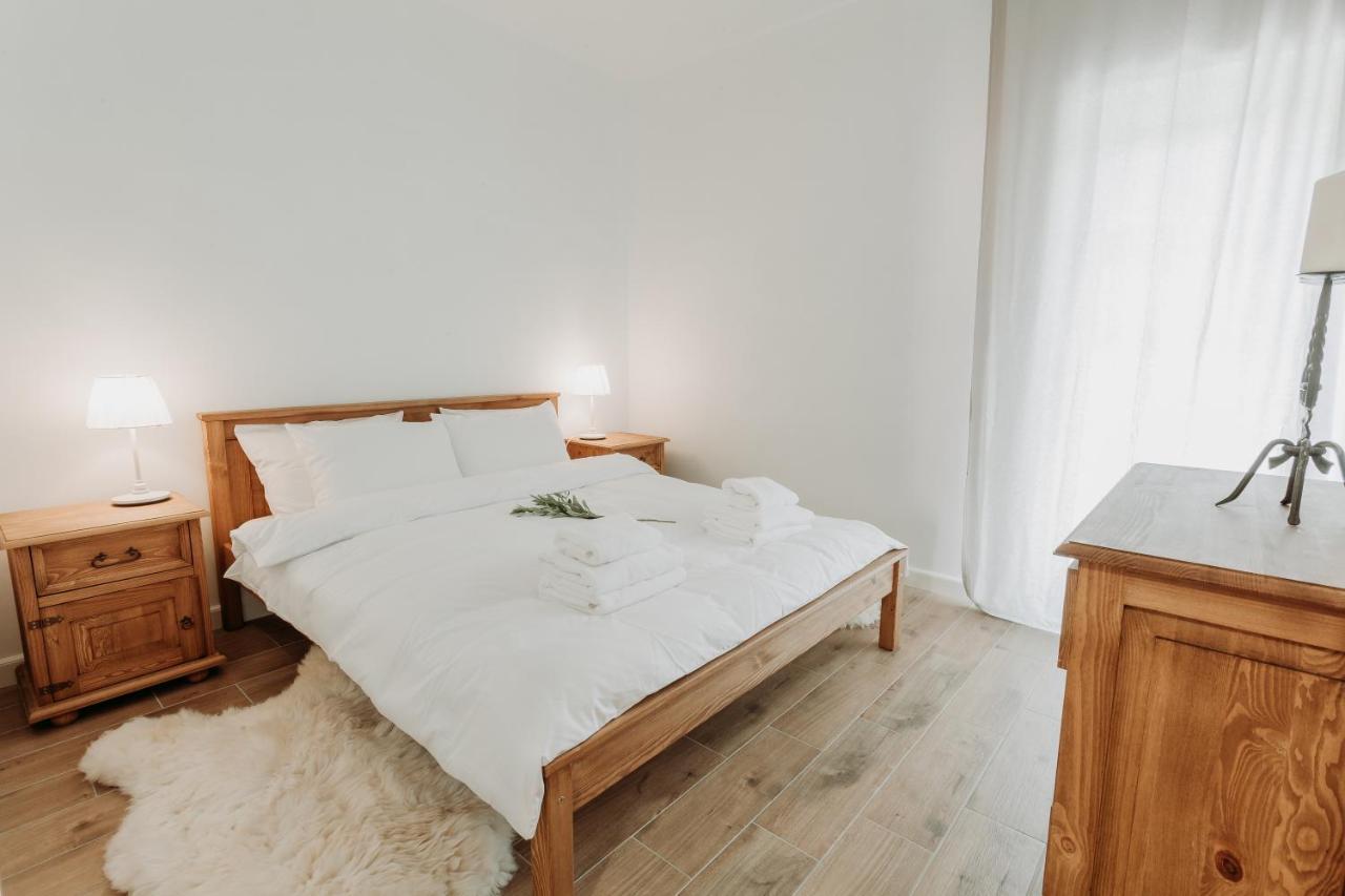 Apartament Jodelka Szczyrk Eksteriør bilde