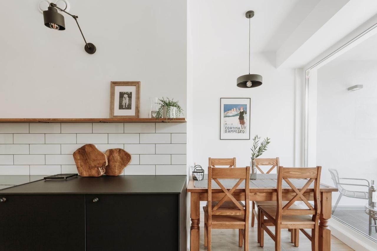 Apartament Jodelka Szczyrk Eksteriør bilde
