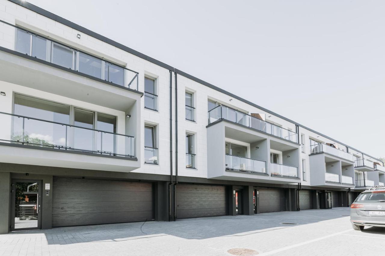 Apartament Jodelka Szczyrk Eksteriør bilde