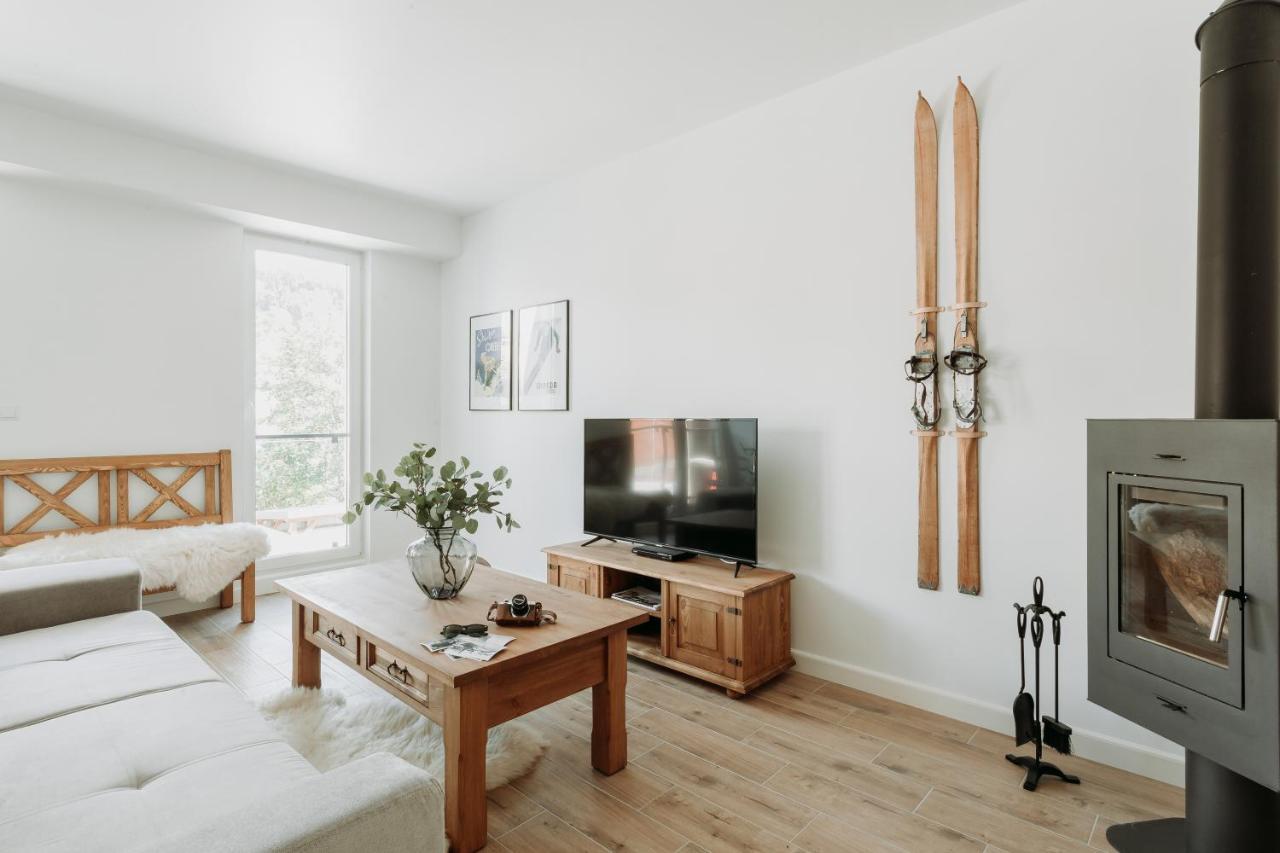 Apartament Jodelka Szczyrk Eksteriør bilde