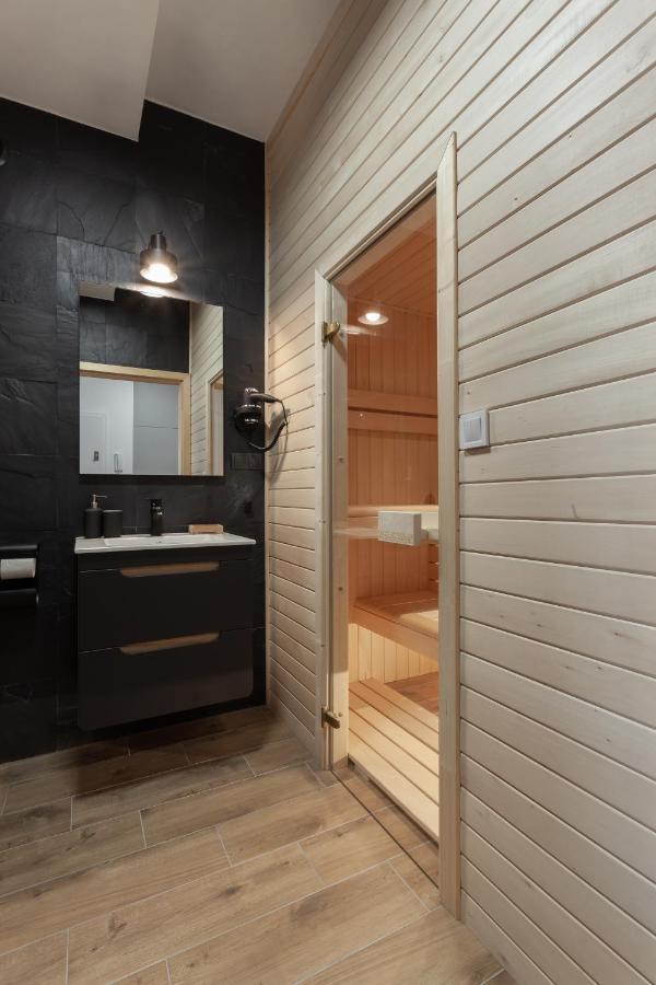 Apartament Jodelka Szczyrk Eksteriør bilde