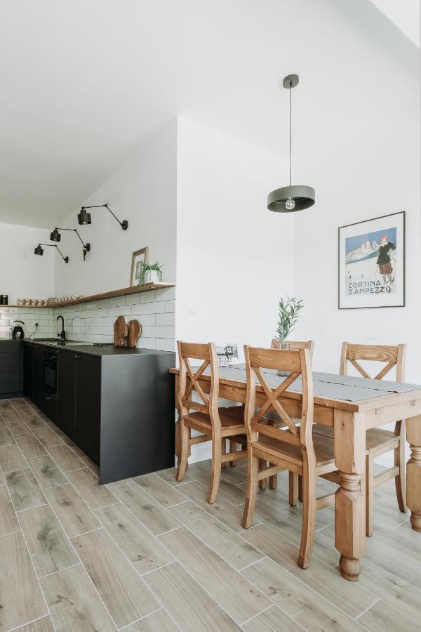 Apartament Jodelka Szczyrk Eksteriør bilde