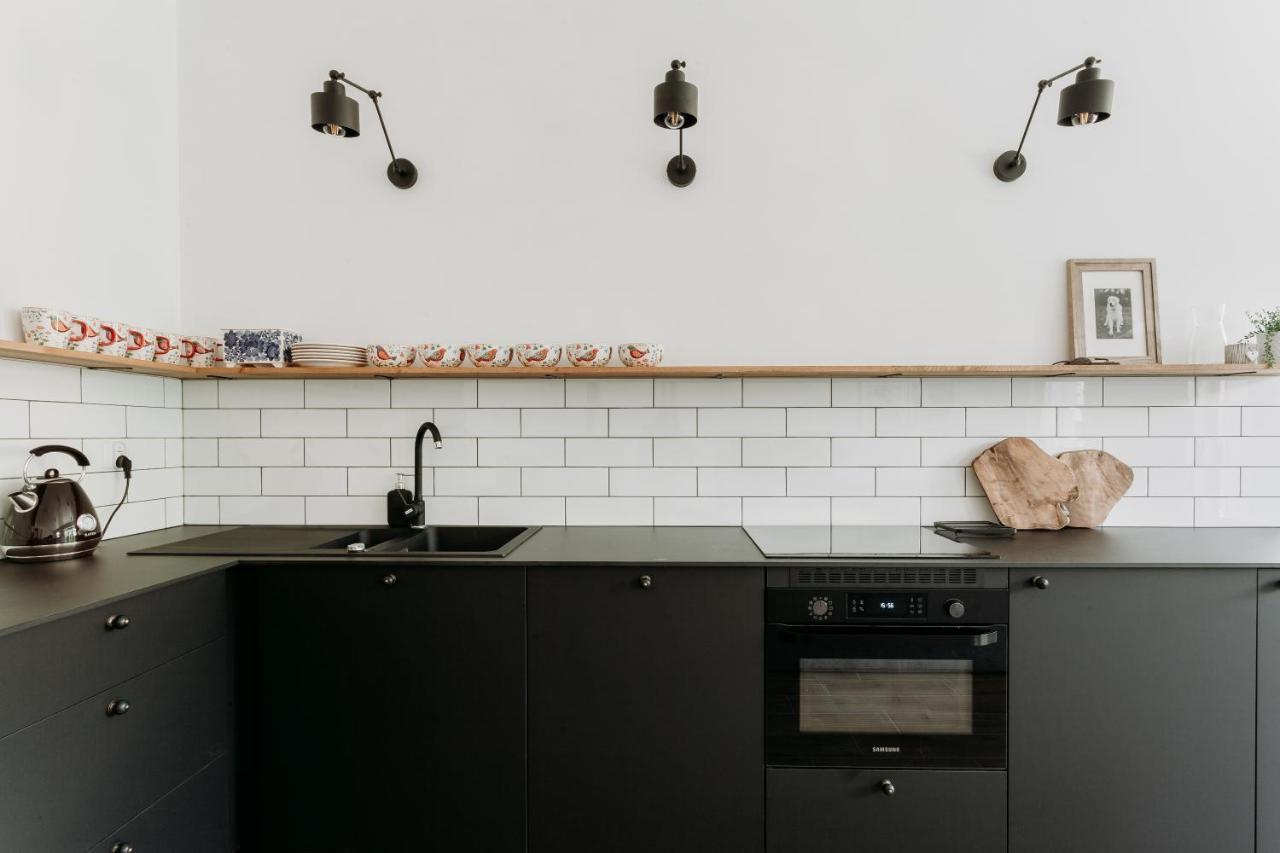Apartament Jodelka Szczyrk Eksteriør bilde
