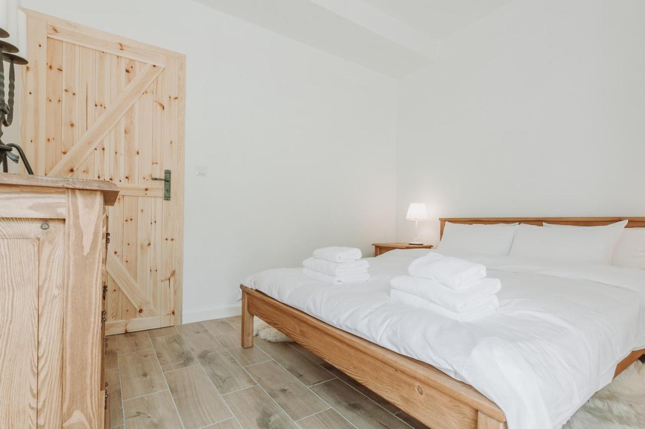 Apartament Jodelka Szczyrk Eksteriør bilde