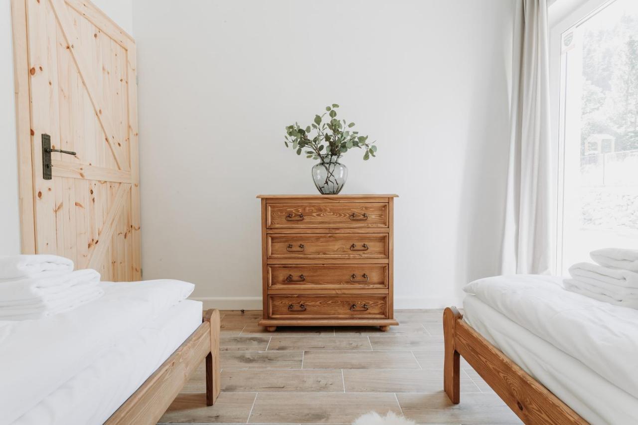 Apartament Jodelka Szczyrk Eksteriør bilde