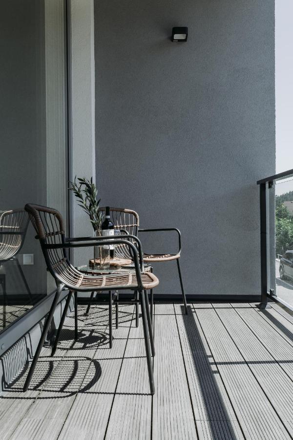 Apartament Jodelka Szczyrk Eksteriør bilde