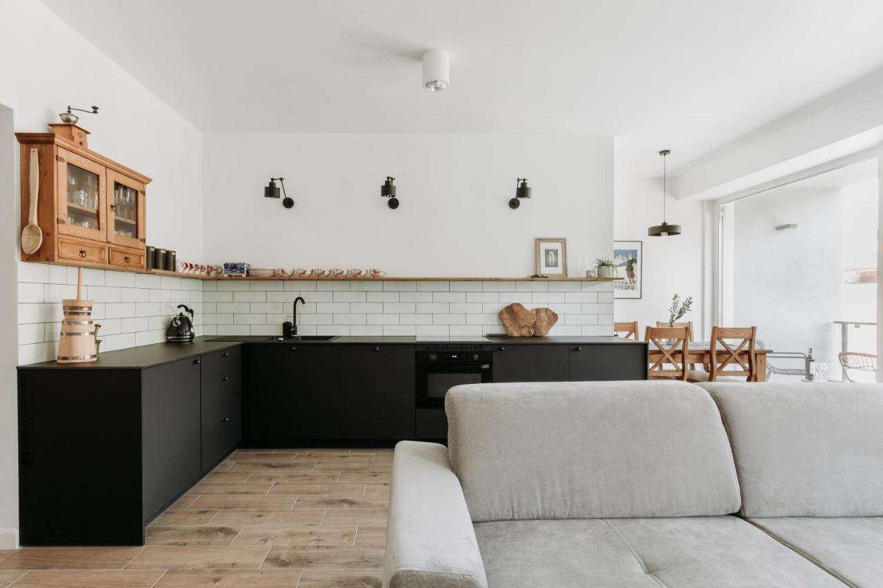 Apartament Jodelka Szczyrk Eksteriør bilde
