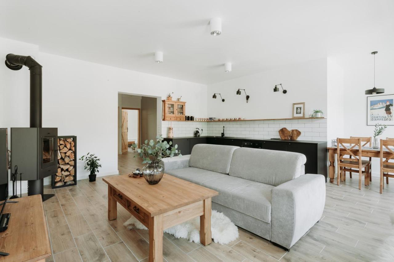 Apartament Jodelka Szczyrk Eksteriør bilde