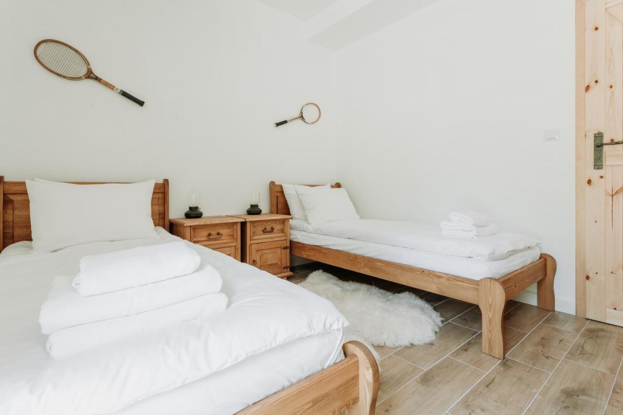 Apartament Jodelka Szczyrk Eksteriør bilde
