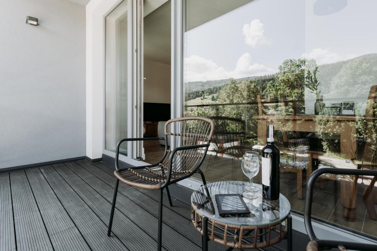 Apartament Jodelka Szczyrk Eksteriør bilde