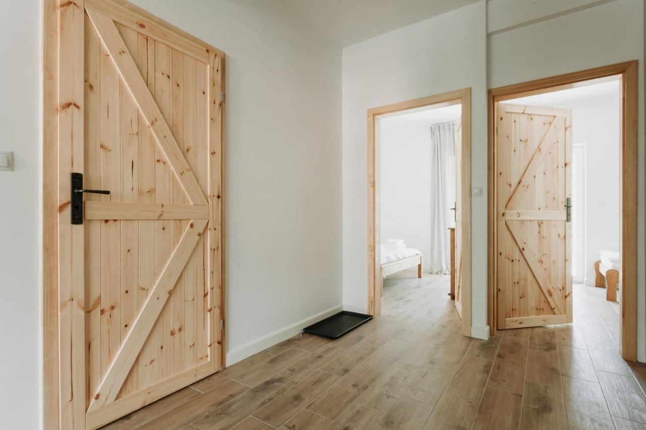 Apartament Jodelka Szczyrk Eksteriør bilde